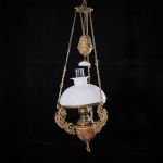 1361 4398 PARAFFIN LAMP